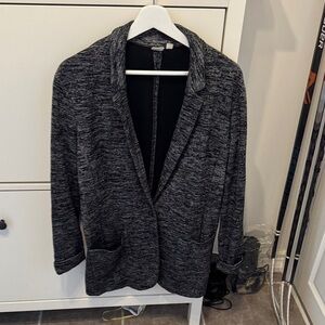 GAP Charcoal Gray Women's Blazer